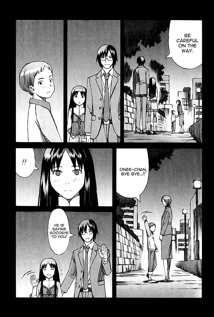 Page 21 Chapter 20.8 Blood Alone