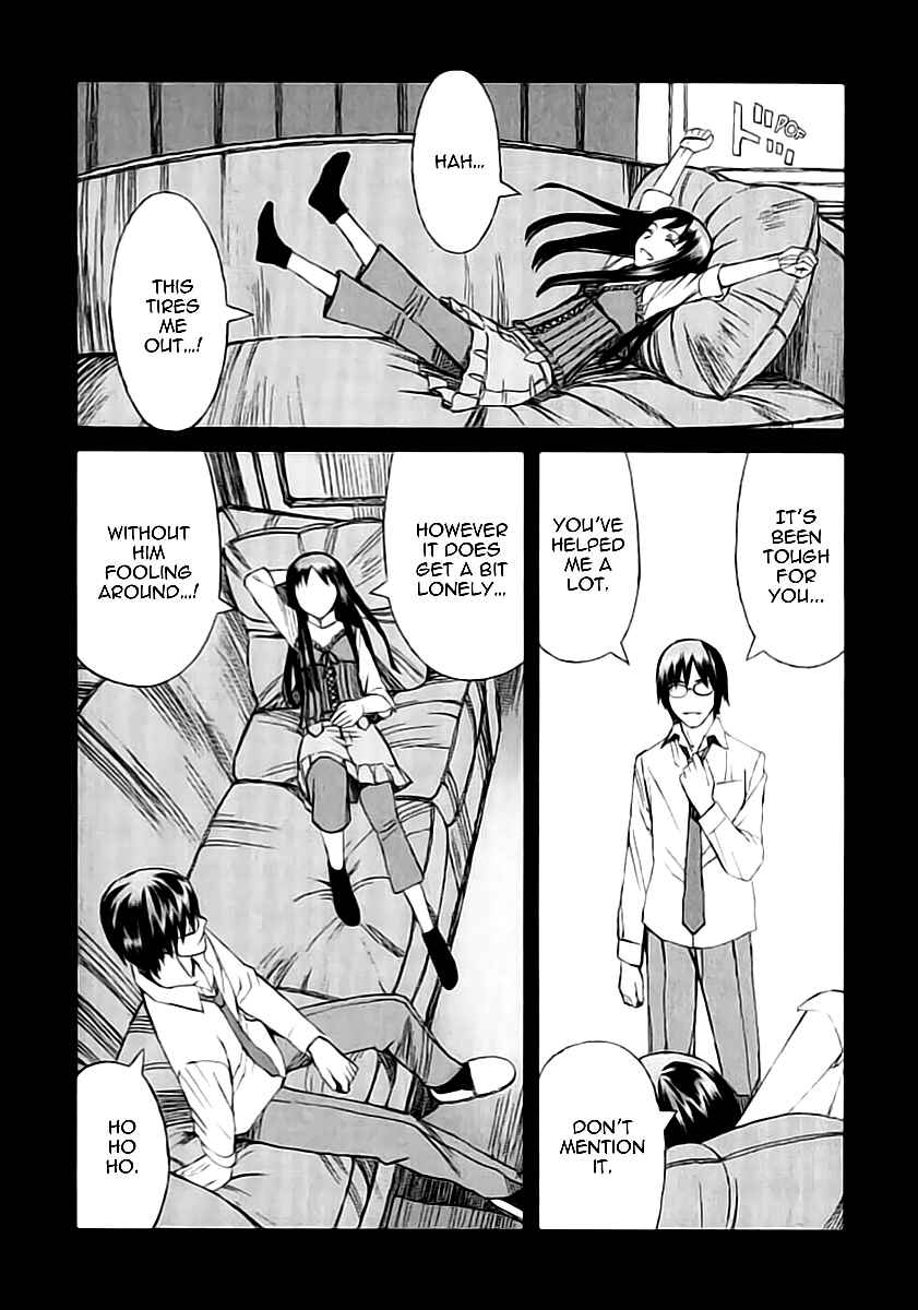 Page 22 Chapter 20.8 Blood Alone