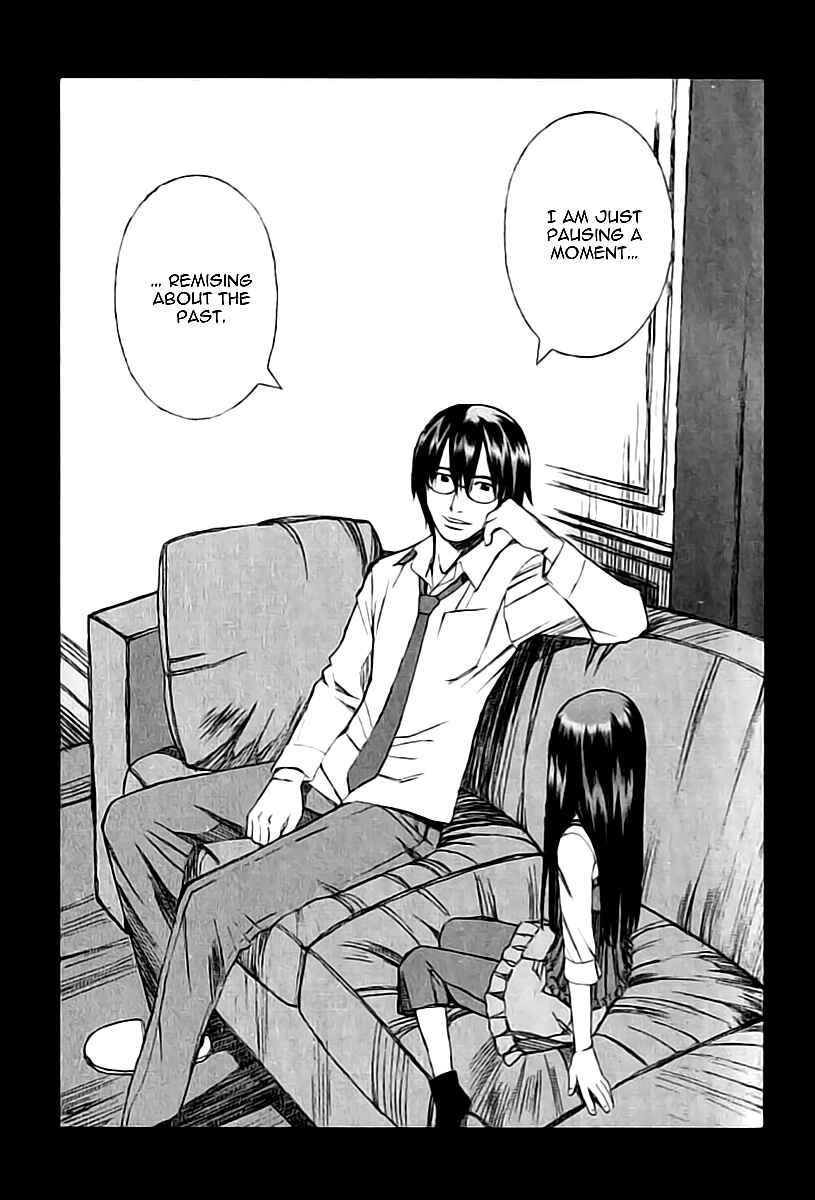 Page 25 Chapter 20.8 Blood Alone