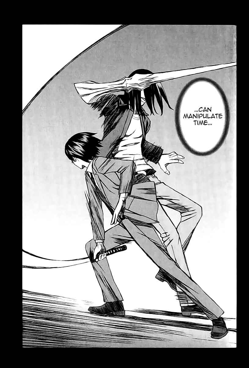 Page 3 Chapter 20.8 Blood Alone