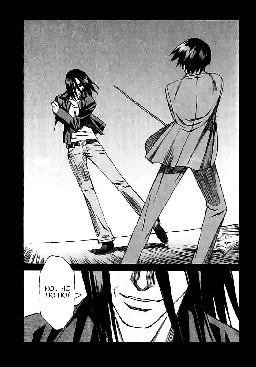 Page 5 Chapter 20.8 Blood Alone