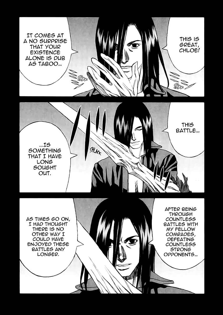 Page 6 Chapter 20.8 Blood Alone