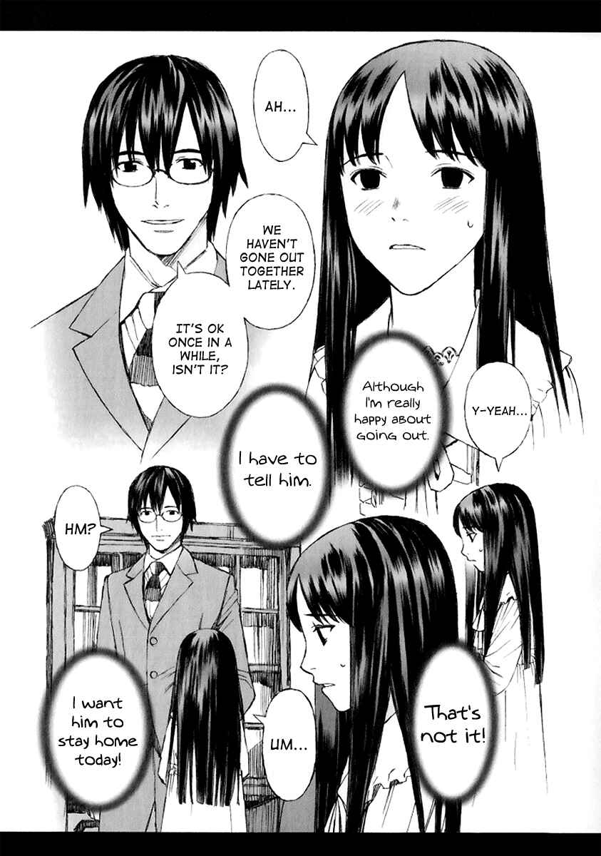 Page 10 Chapter 21 Blood Alone