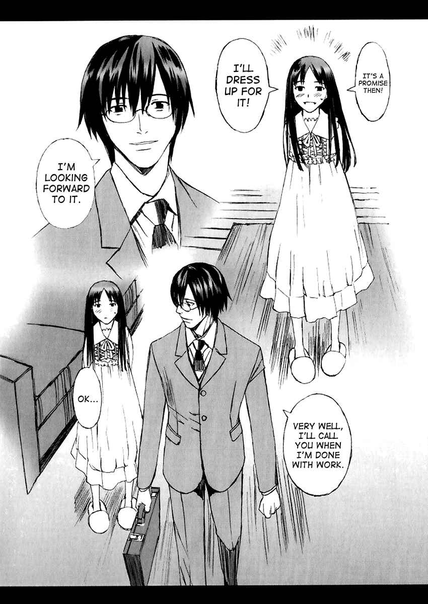 Page 11 Chapter 21 Blood Alone