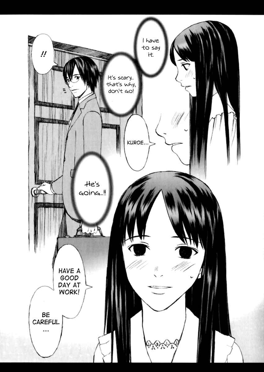 Page 12 Chapter 21 Blood Alone