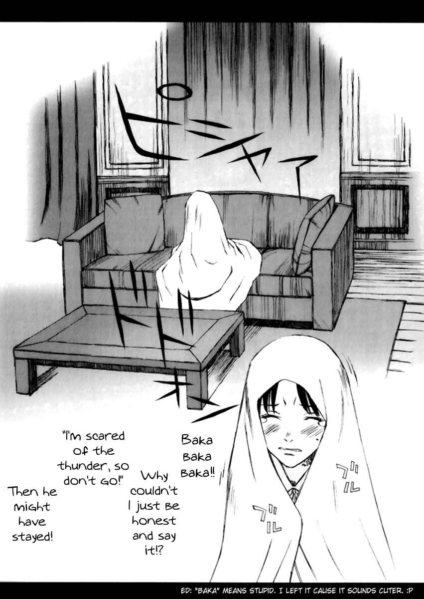 Page 13 Chapter 21 Blood Alone
