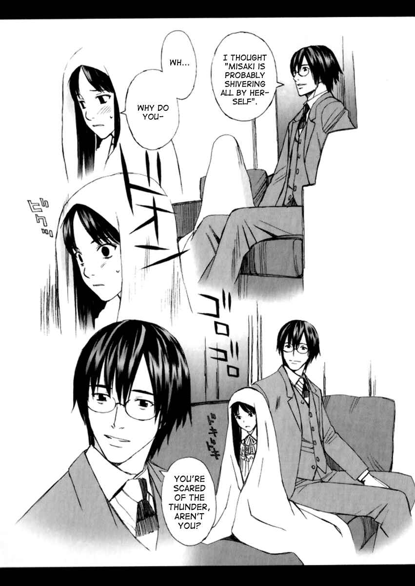 Page 17 Chapter 21 Blood Alone