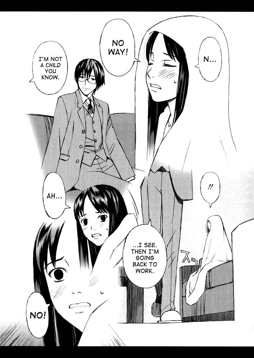 Page 18 Chapter 21 Blood Alone