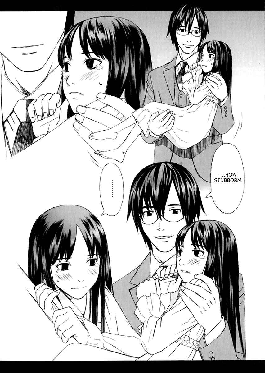 Page 21 Chapter 21 Blood Alone