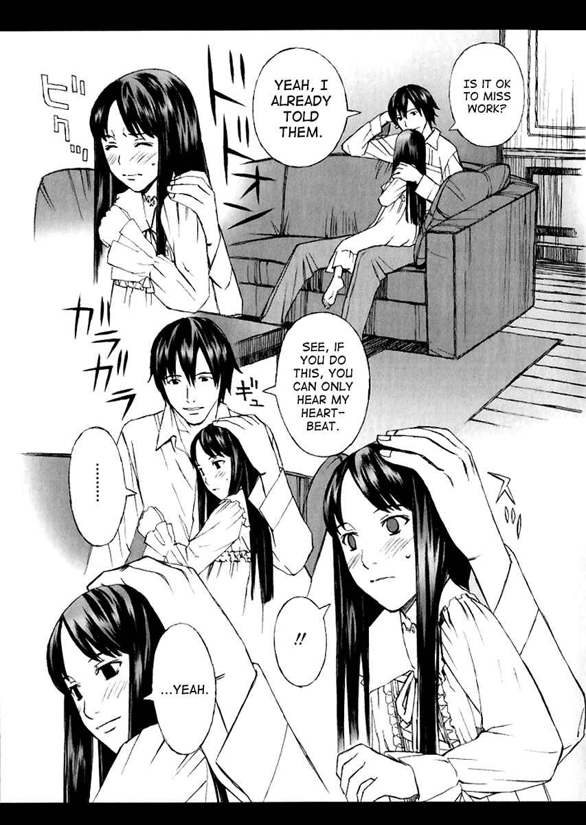 Page 22 Chapter 21 Blood Alone