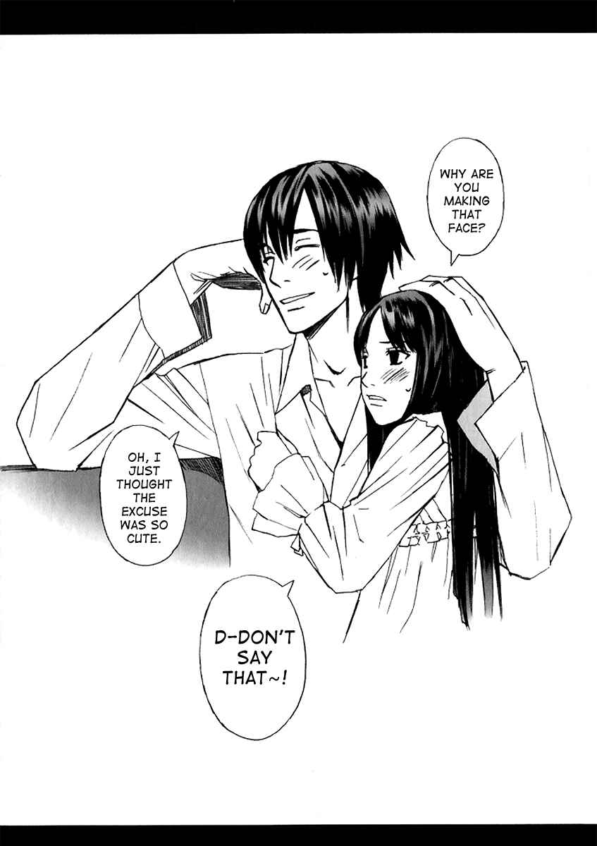 Page 24 Chapter 21 Blood Alone