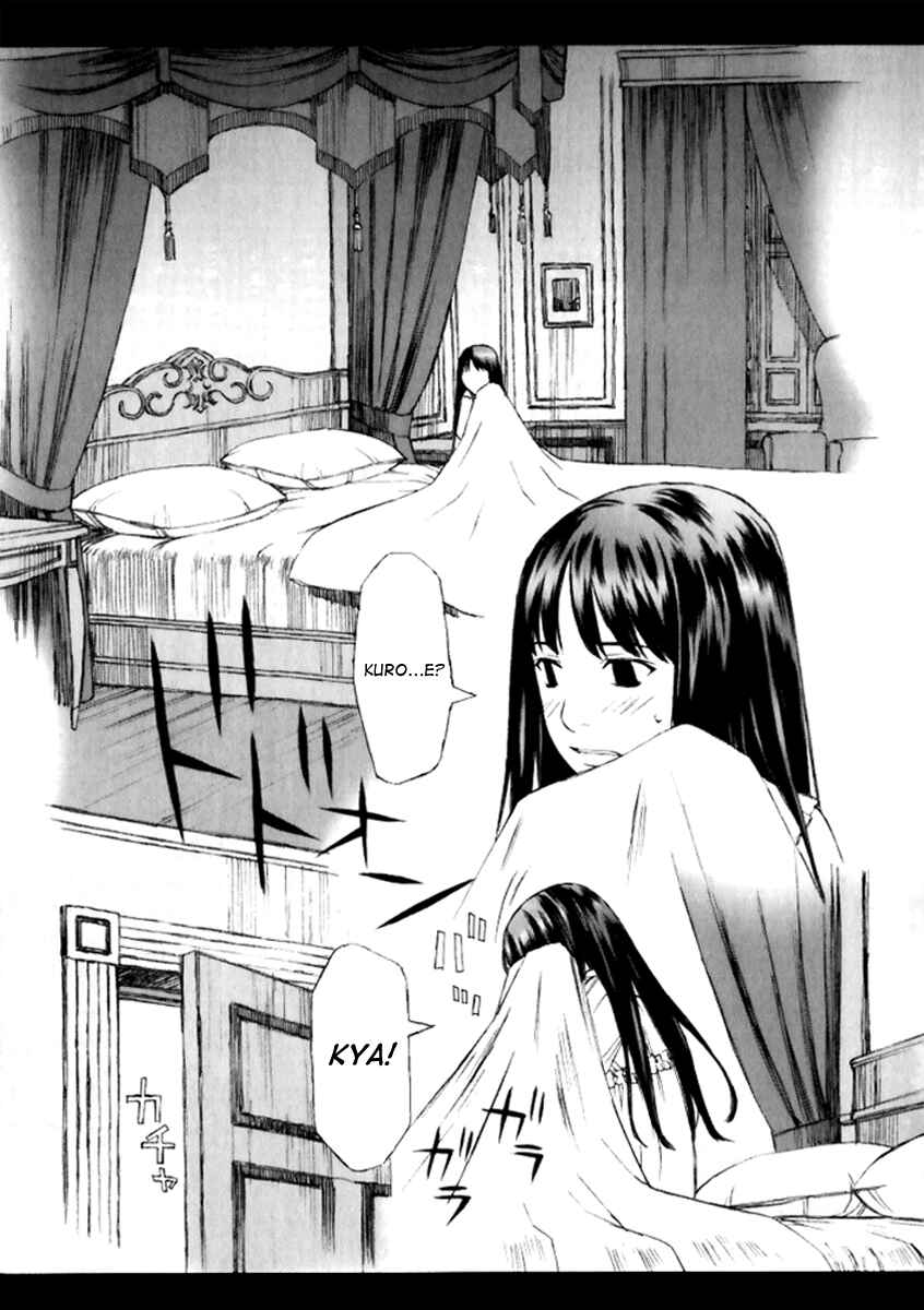 Page 4 Chapter 21 Blood Alone