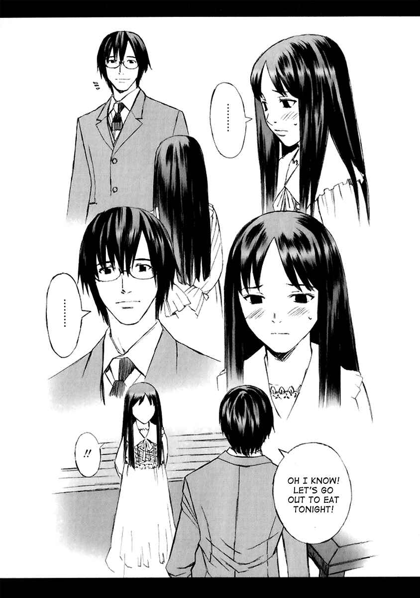 Page 9 Chapter 21 Blood Alone