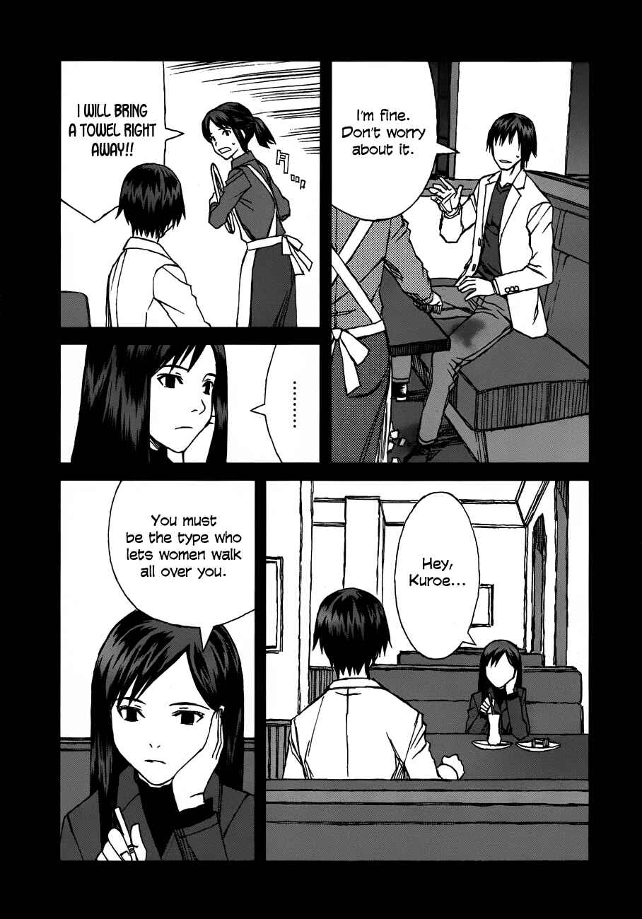 Page 6 Chapter 35.1 Blood Alone