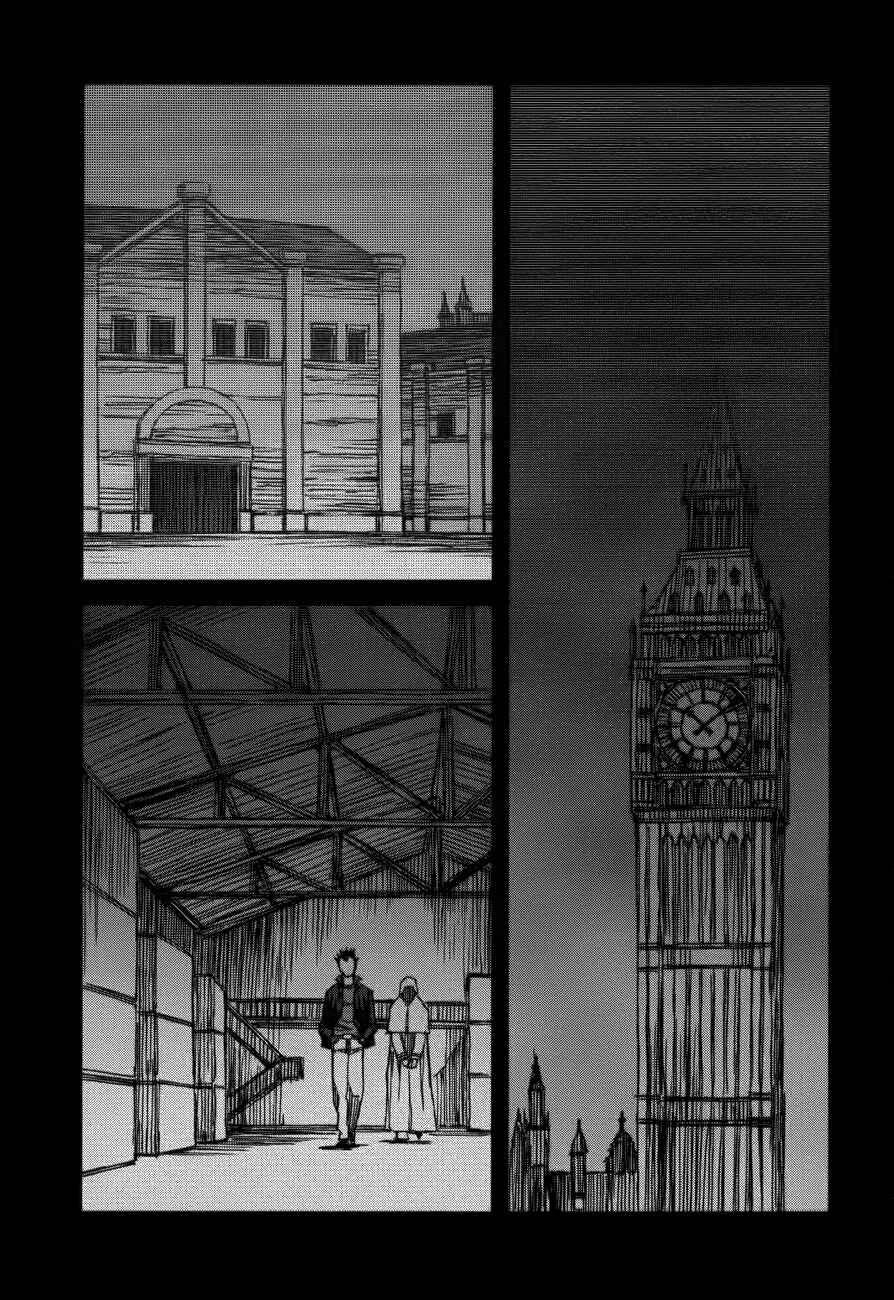 Page 9 Chapter 35.1 Blood Alone