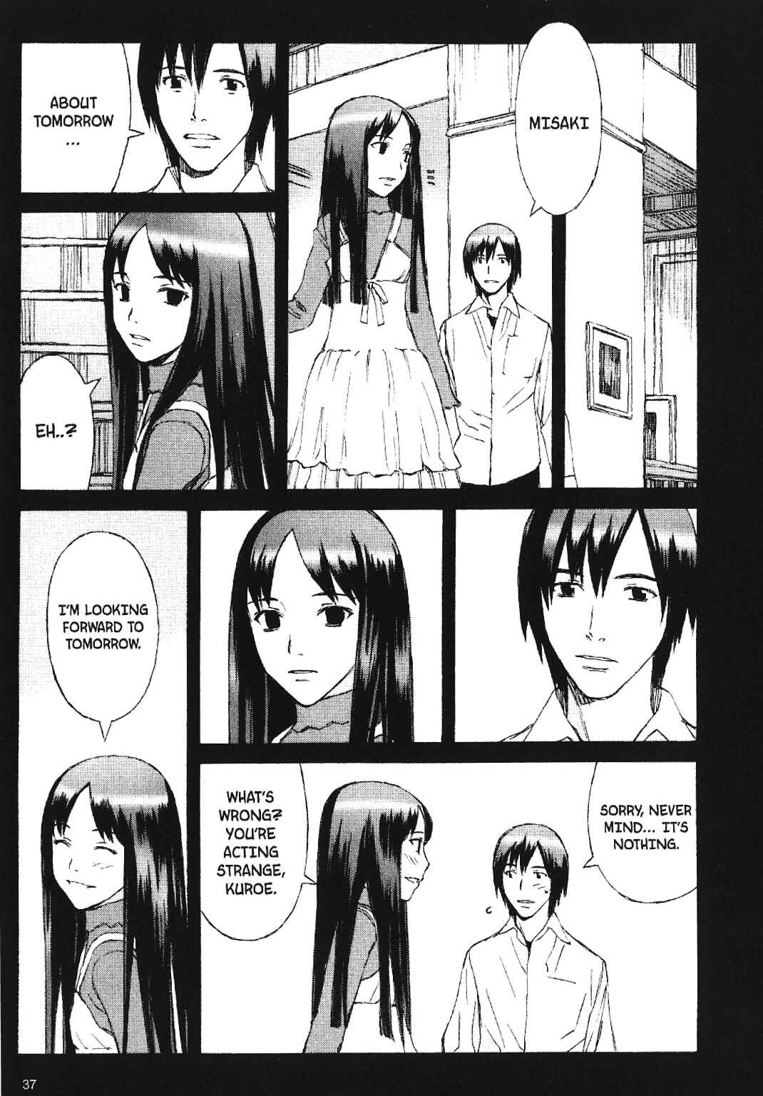 Page 10 Chapter 16 Blood Alone