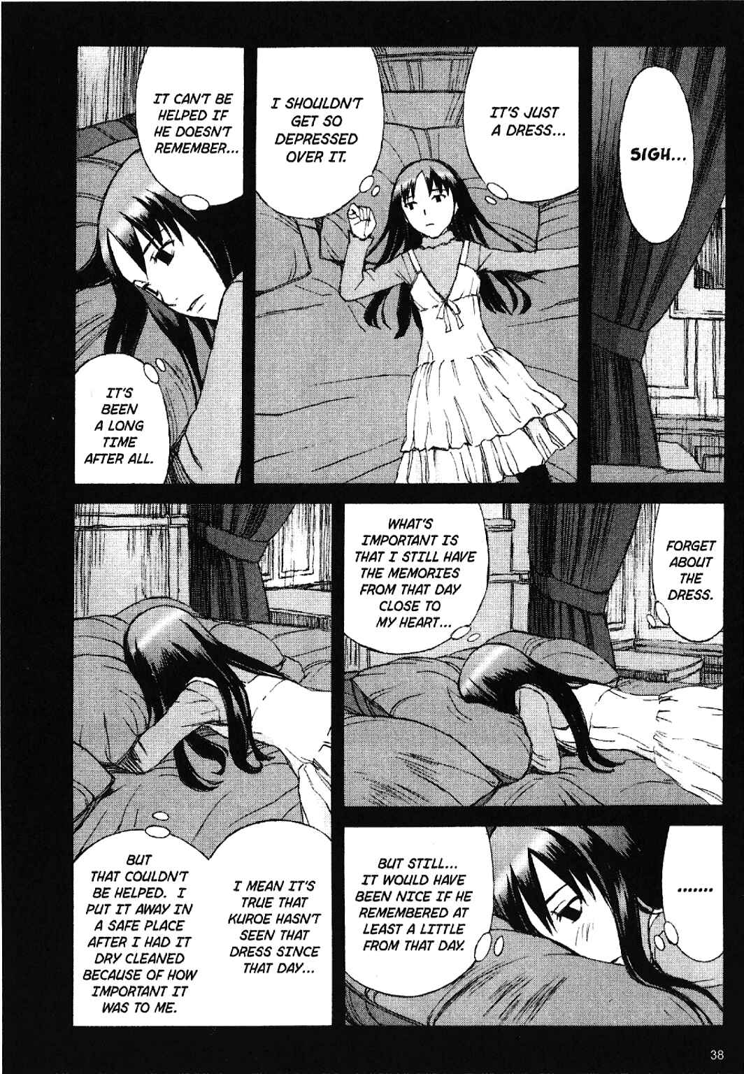 Page 11 Chapter 16 Blood Alone
