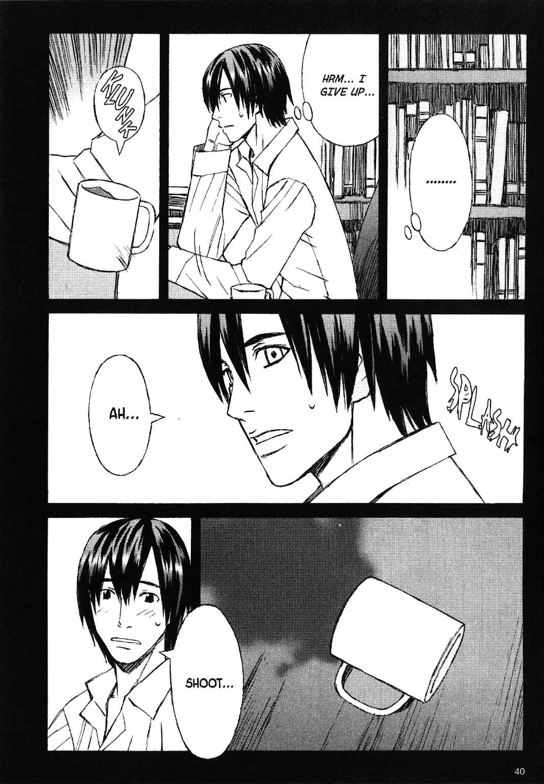 Page 13 Chapter 16 Blood Alone