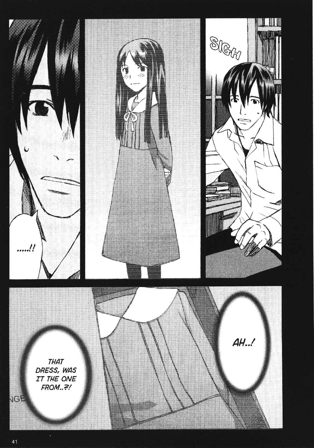 Page 14 Chapter 16 Blood Alone