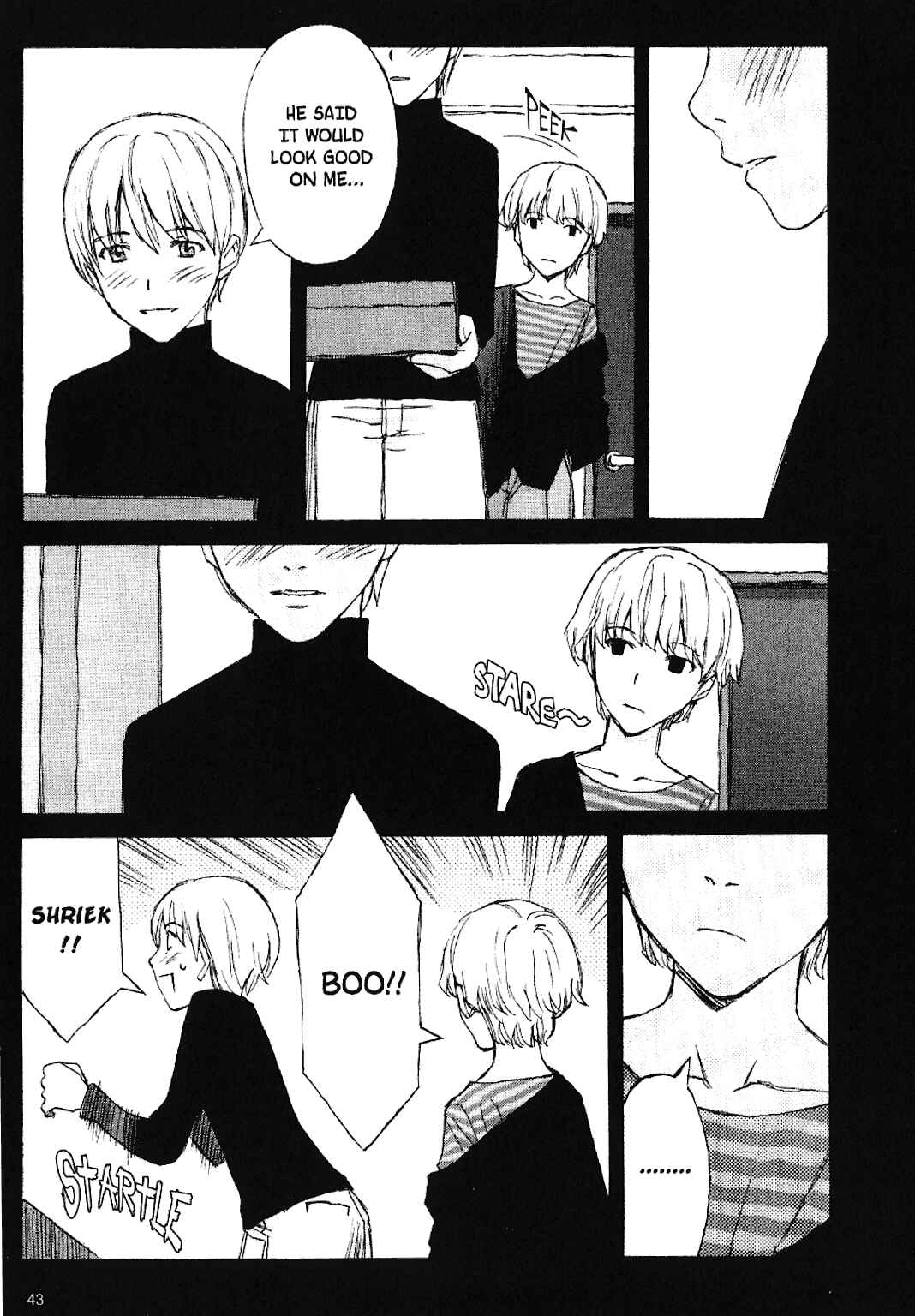 Page 16 Chapter 16 Blood Alone