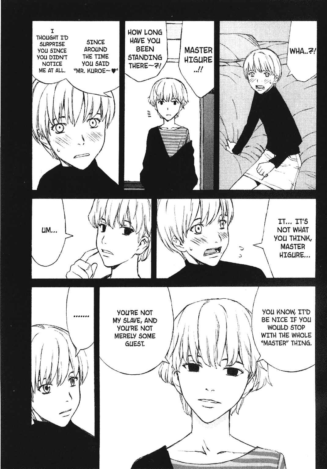 Page 17 Chapter 16 Blood Alone