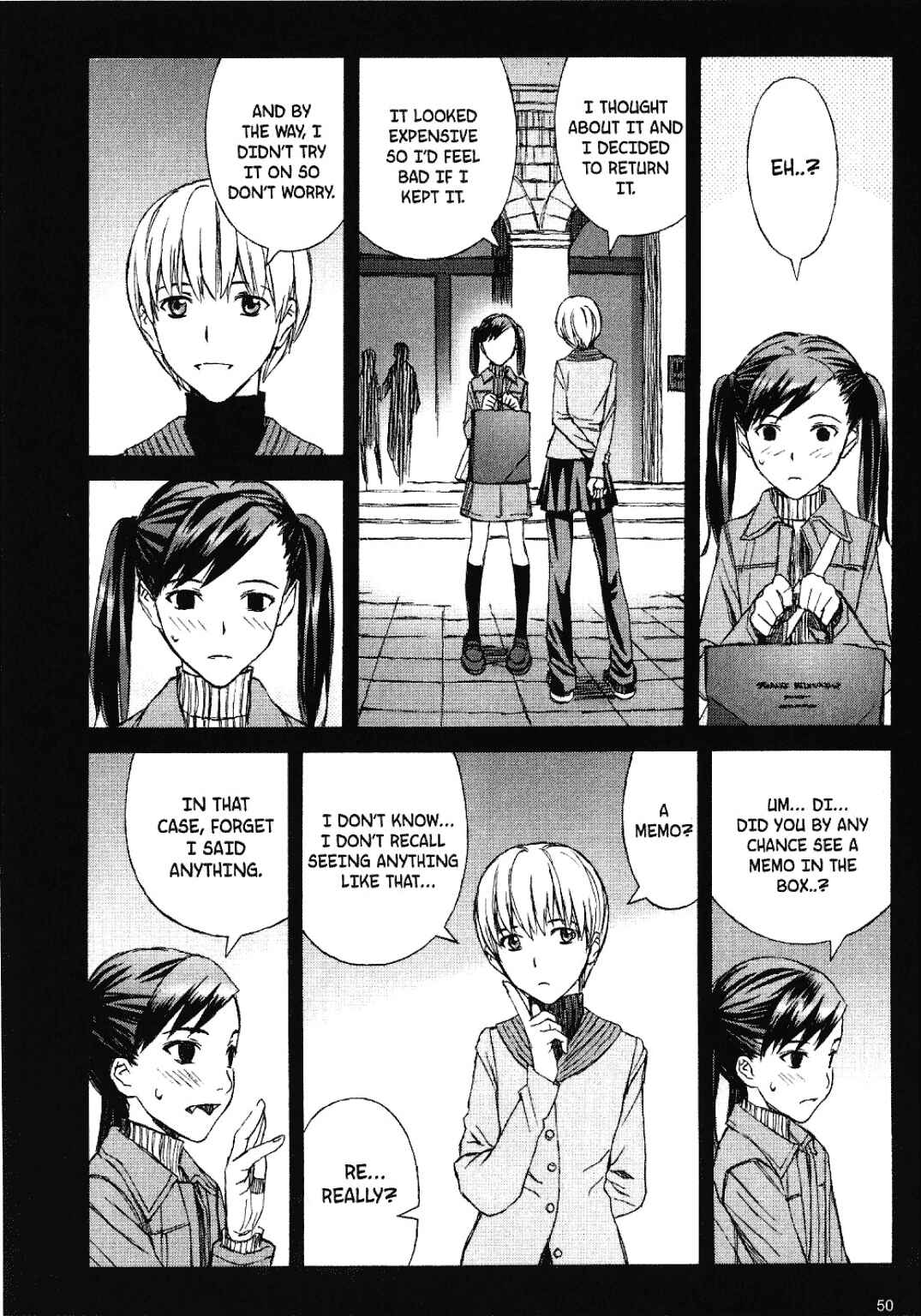 Page 23 Chapter 16 Blood Alone