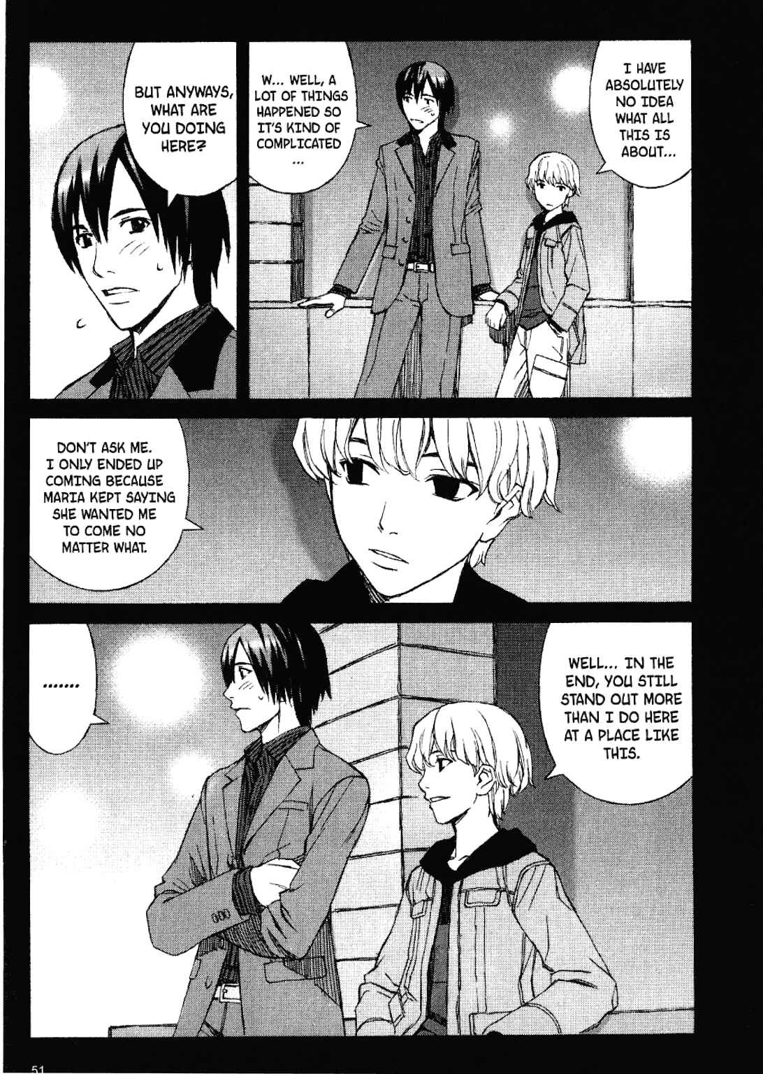 Page 24 Chapter 16 Blood Alone