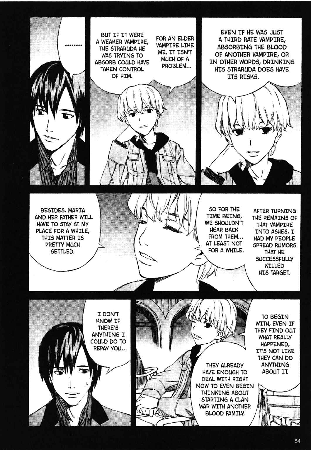 Page 27 Chapter 16 Blood Alone