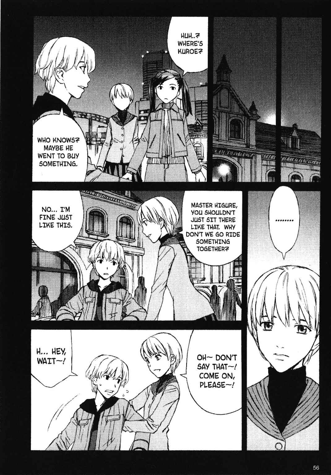 Page 29 Chapter 16 Blood Alone