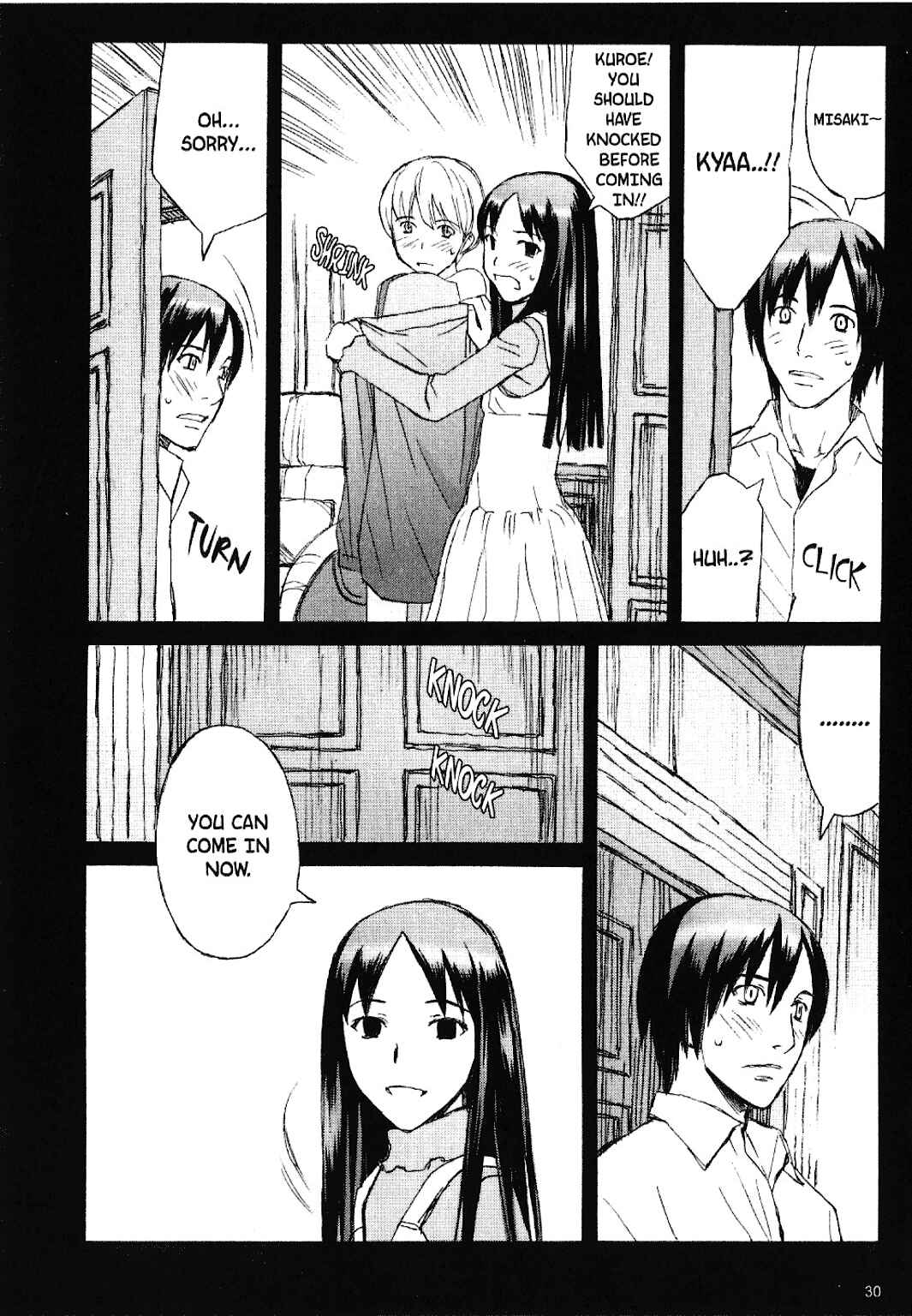 Page 3 Chapter 16 Blood Alone