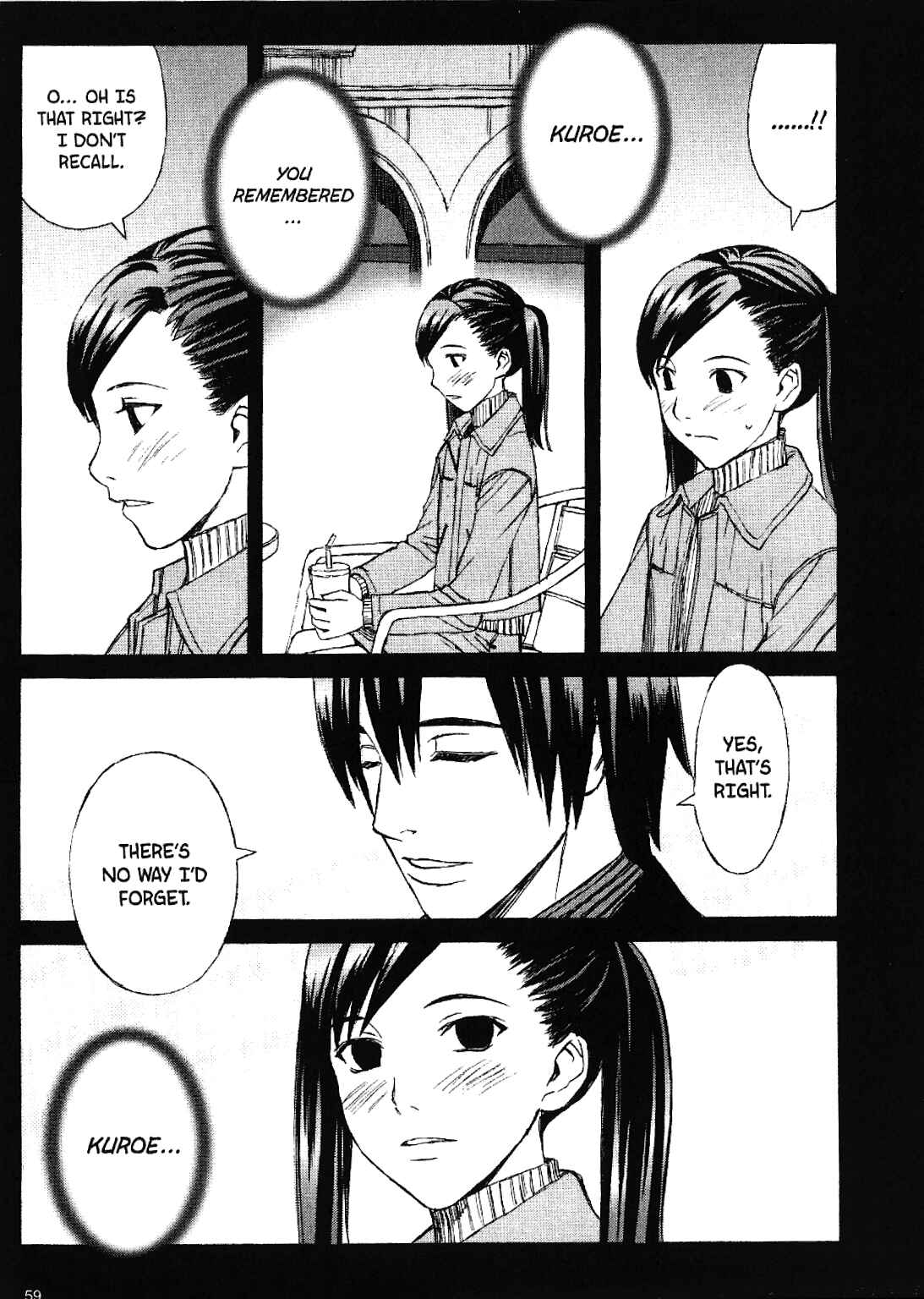 Page 32 Chapter 16 Blood Alone