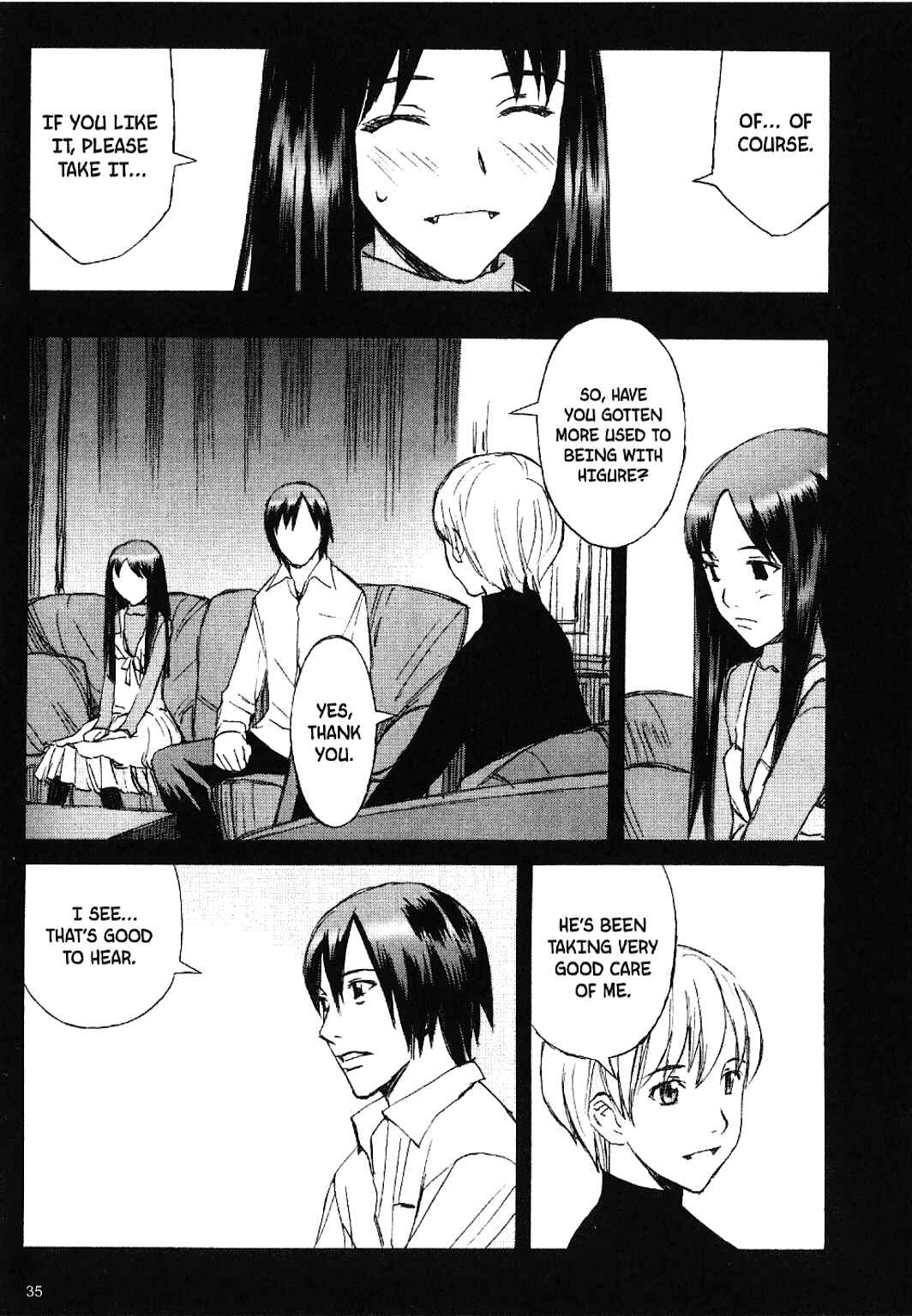 Page 8 Chapter 16 Blood Alone