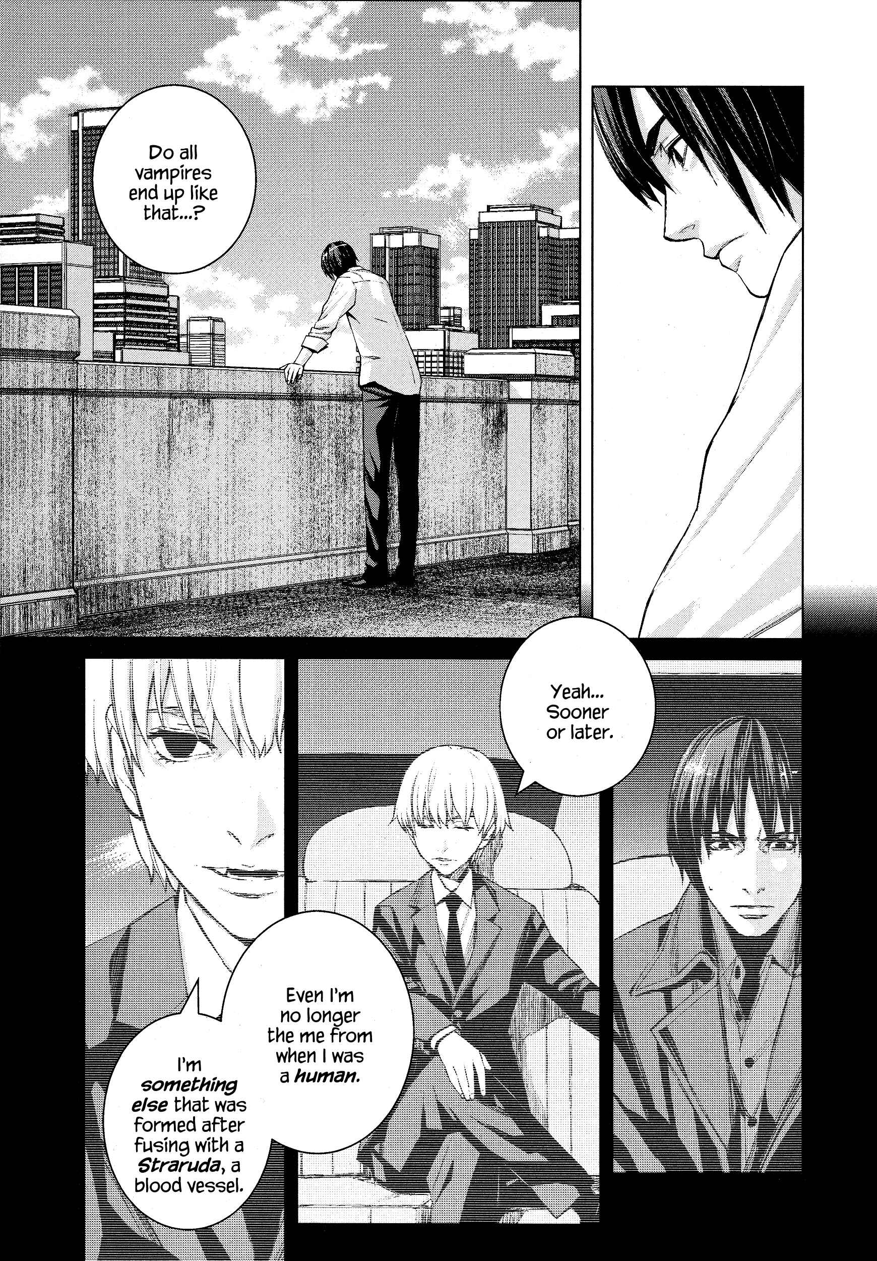Page 12 Chapter 47 Blood Alone