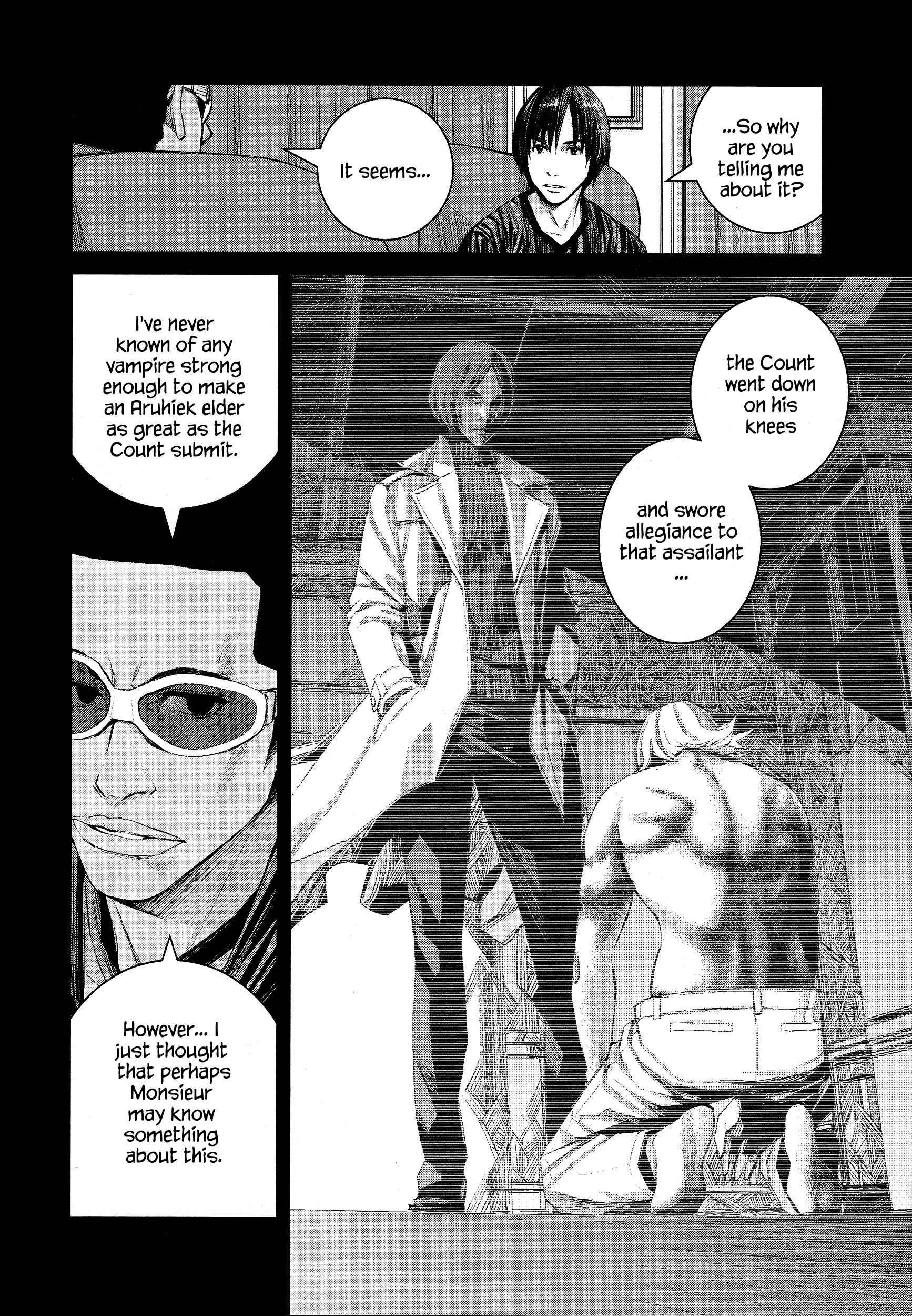 Page 17 Chapter 47 Blood Alone