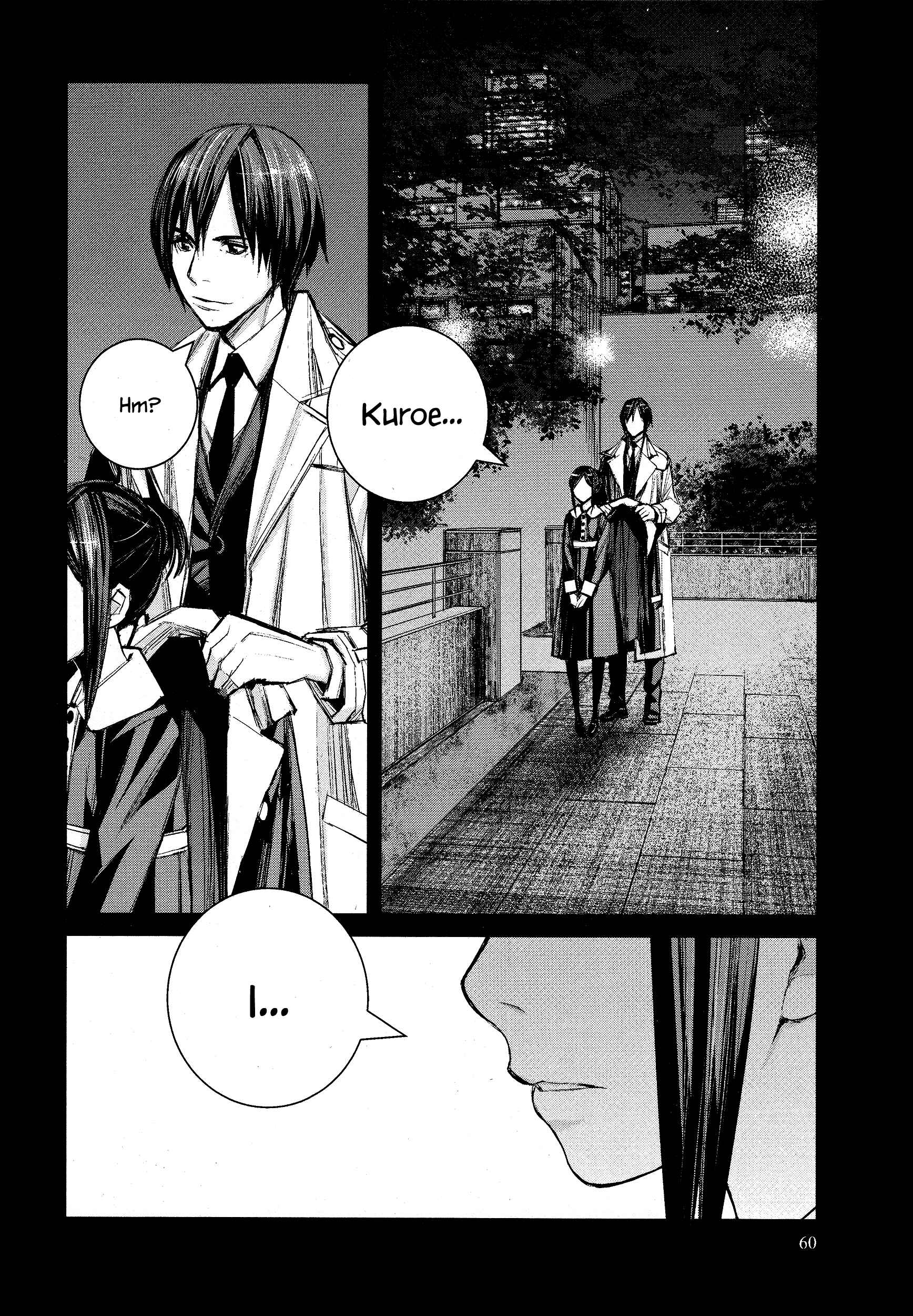 Page 9 Chapter 47 Blood Alone