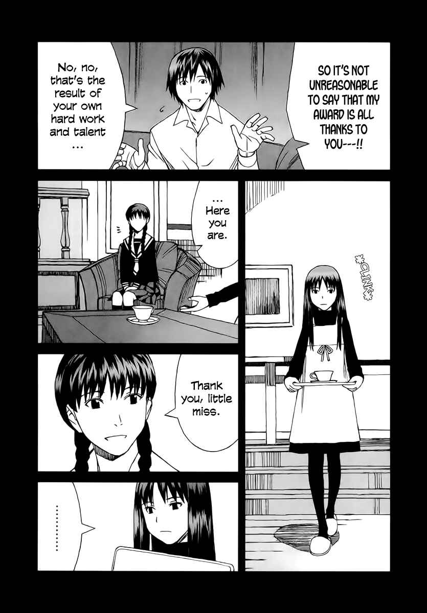 Page 10 Chapter 33 Blood Alone