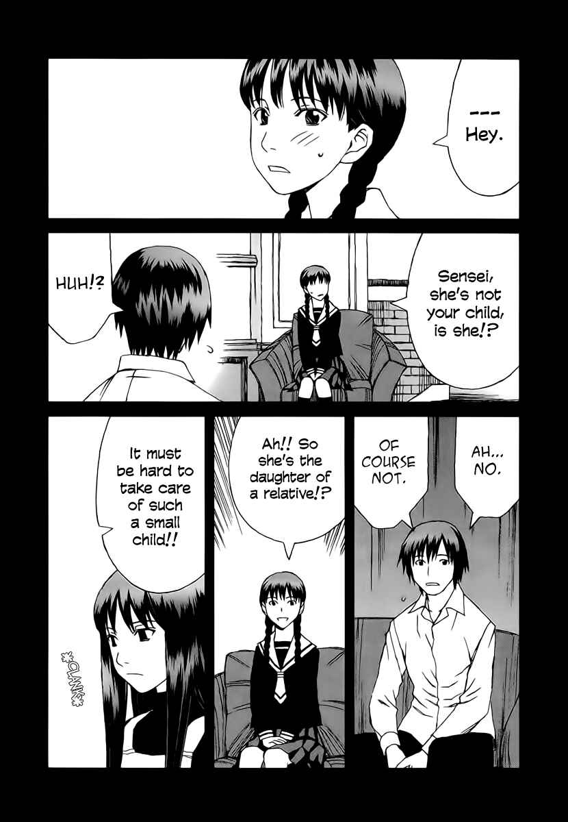 Page 11 Chapter 33 Blood Alone