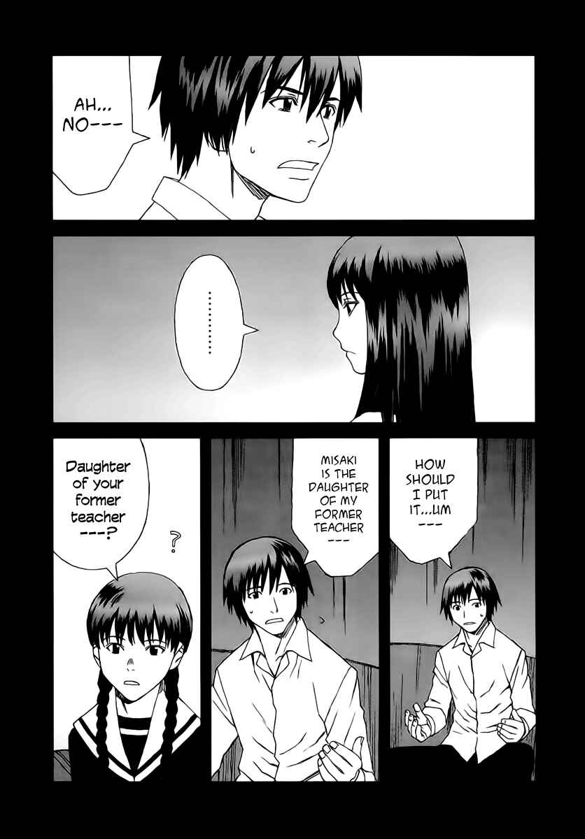 Page 12 Chapter 33 Blood Alone