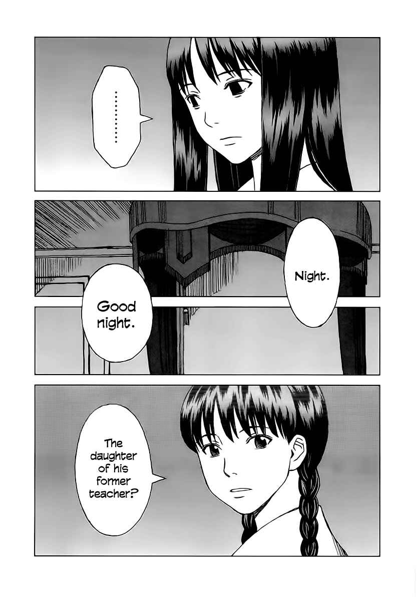 Page 14 Chapter 33 Blood Alone