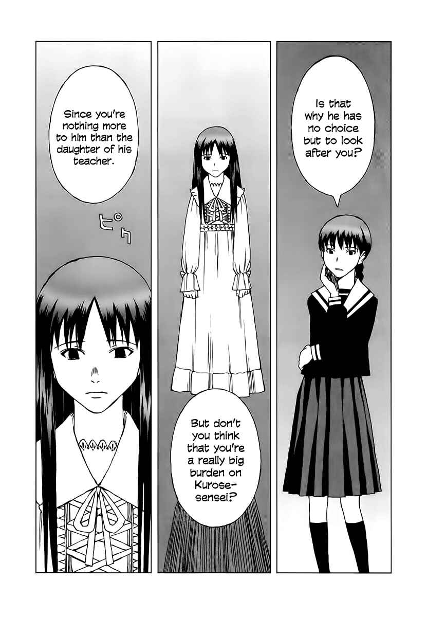 Page 15 Chapter 33 Blood Alone