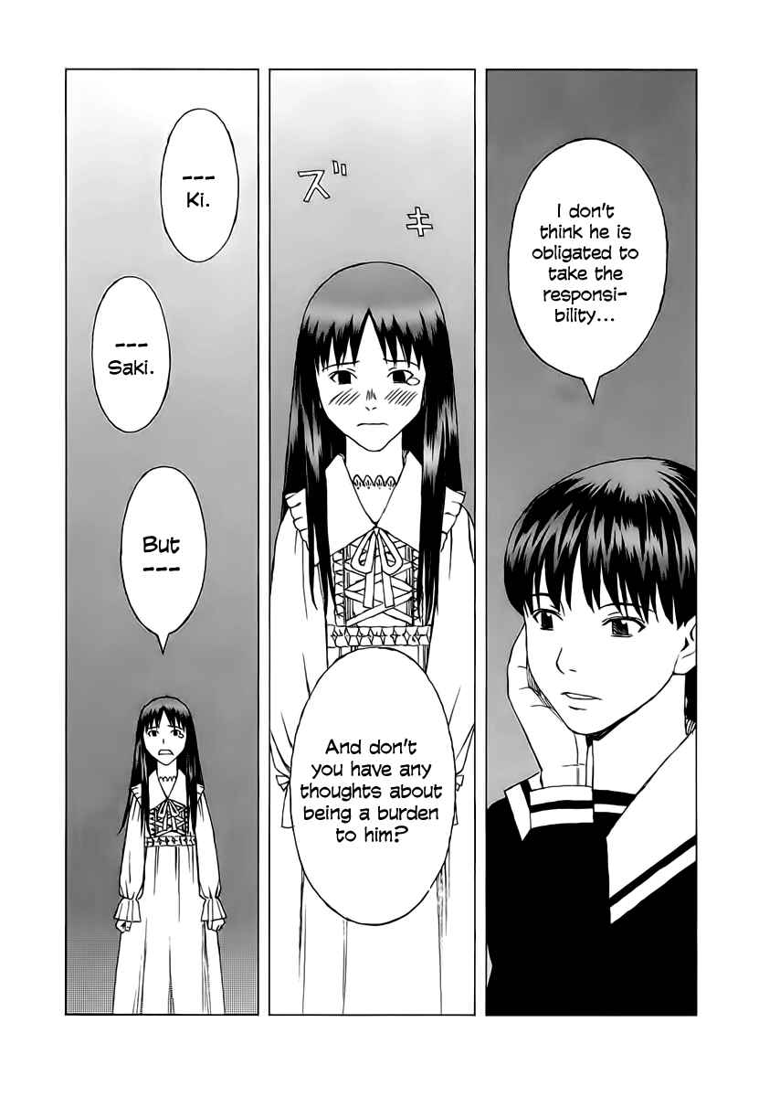 Page 16 Chapter 33 Blood Alone