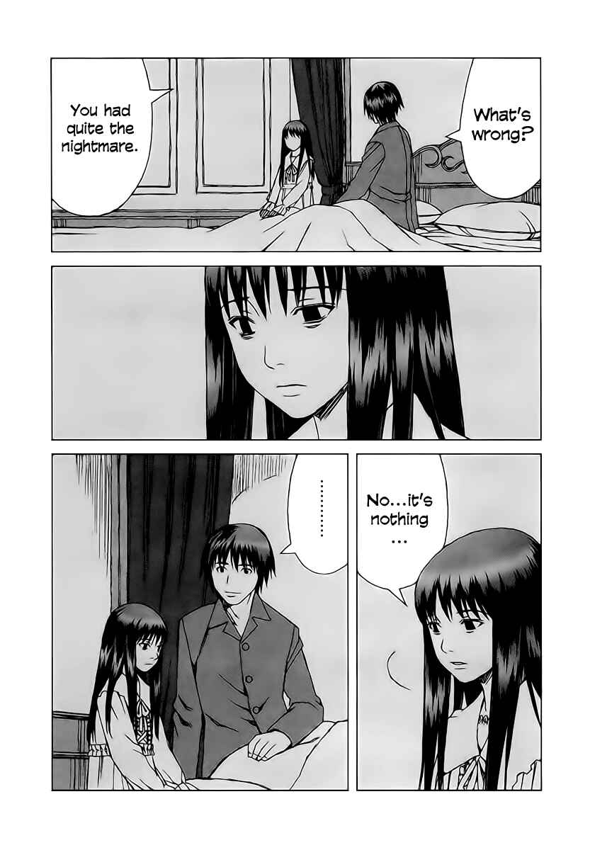 Page 18 Chapter 33 Blood Alone