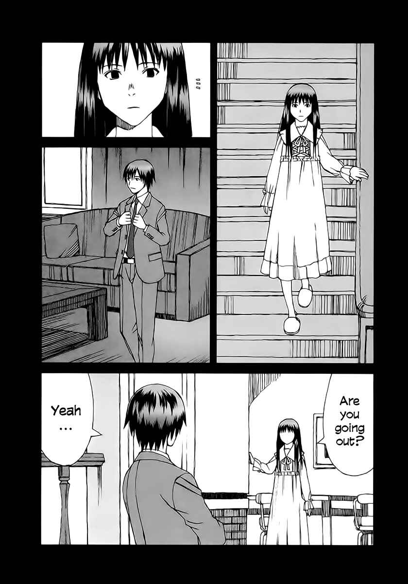 Page 21 Chapter 33 Blood Alone