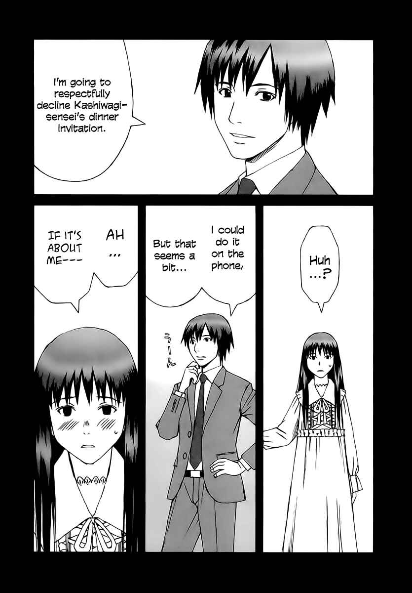 Page 22 Chapter 33 Blood Alone