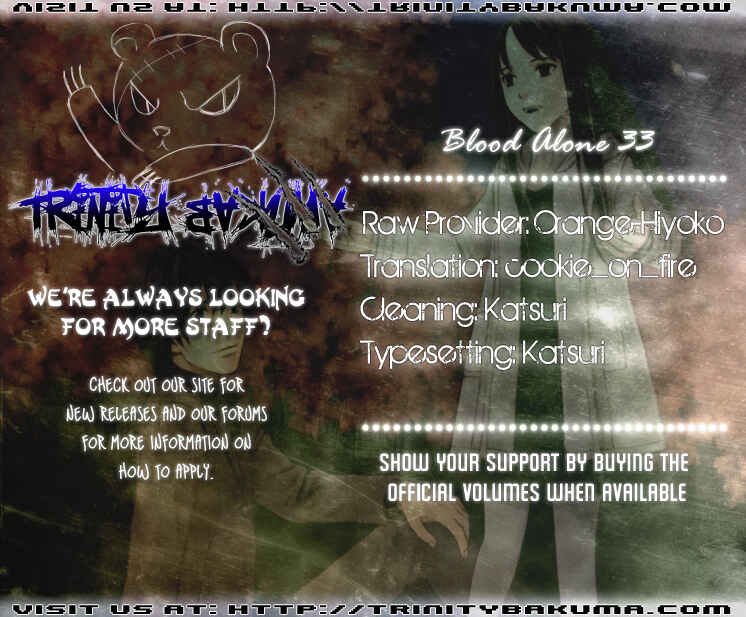 Page 25 Chapter 33 Blood Alone