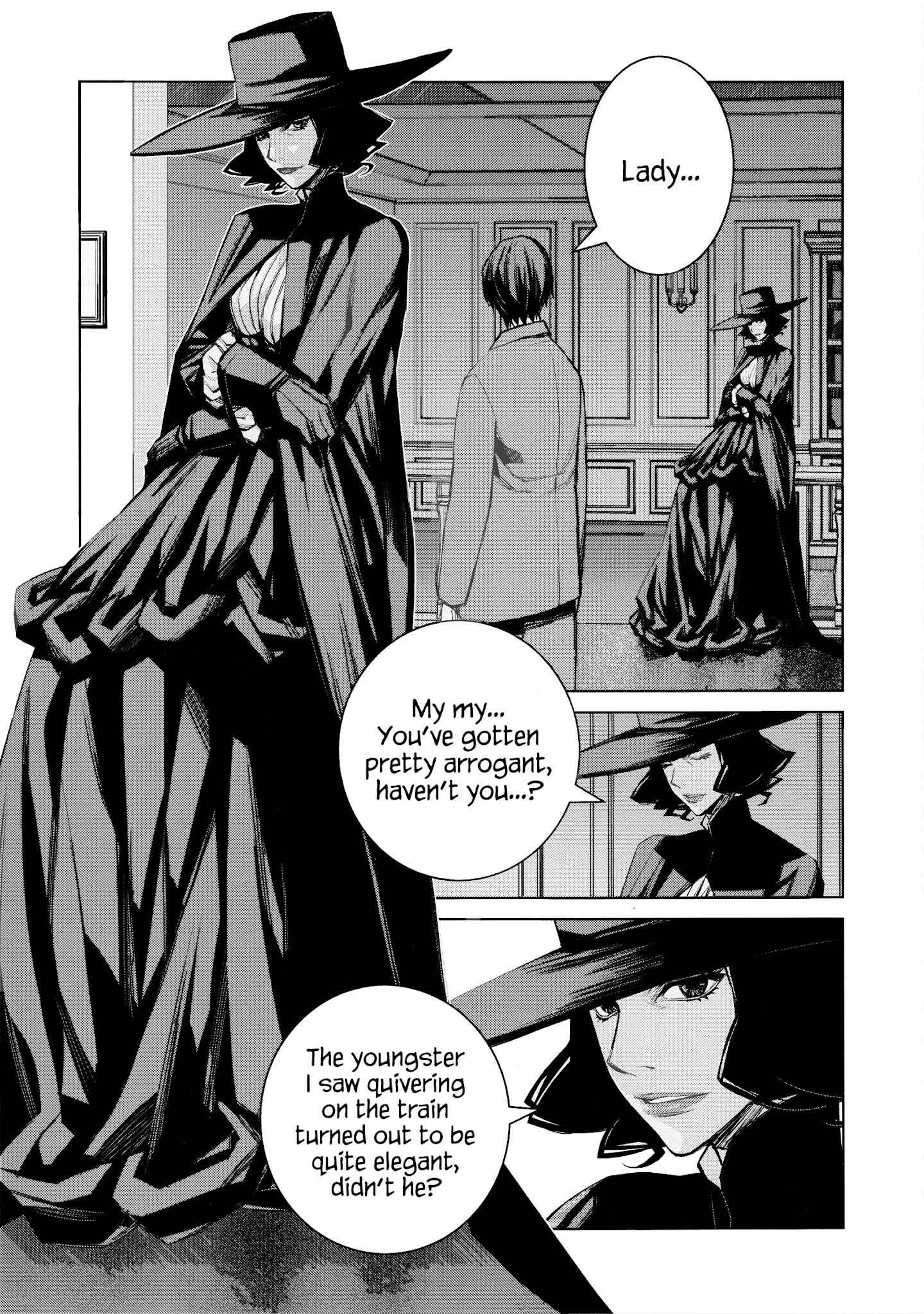 Page 11 Chapter 44.2 Blood Alone