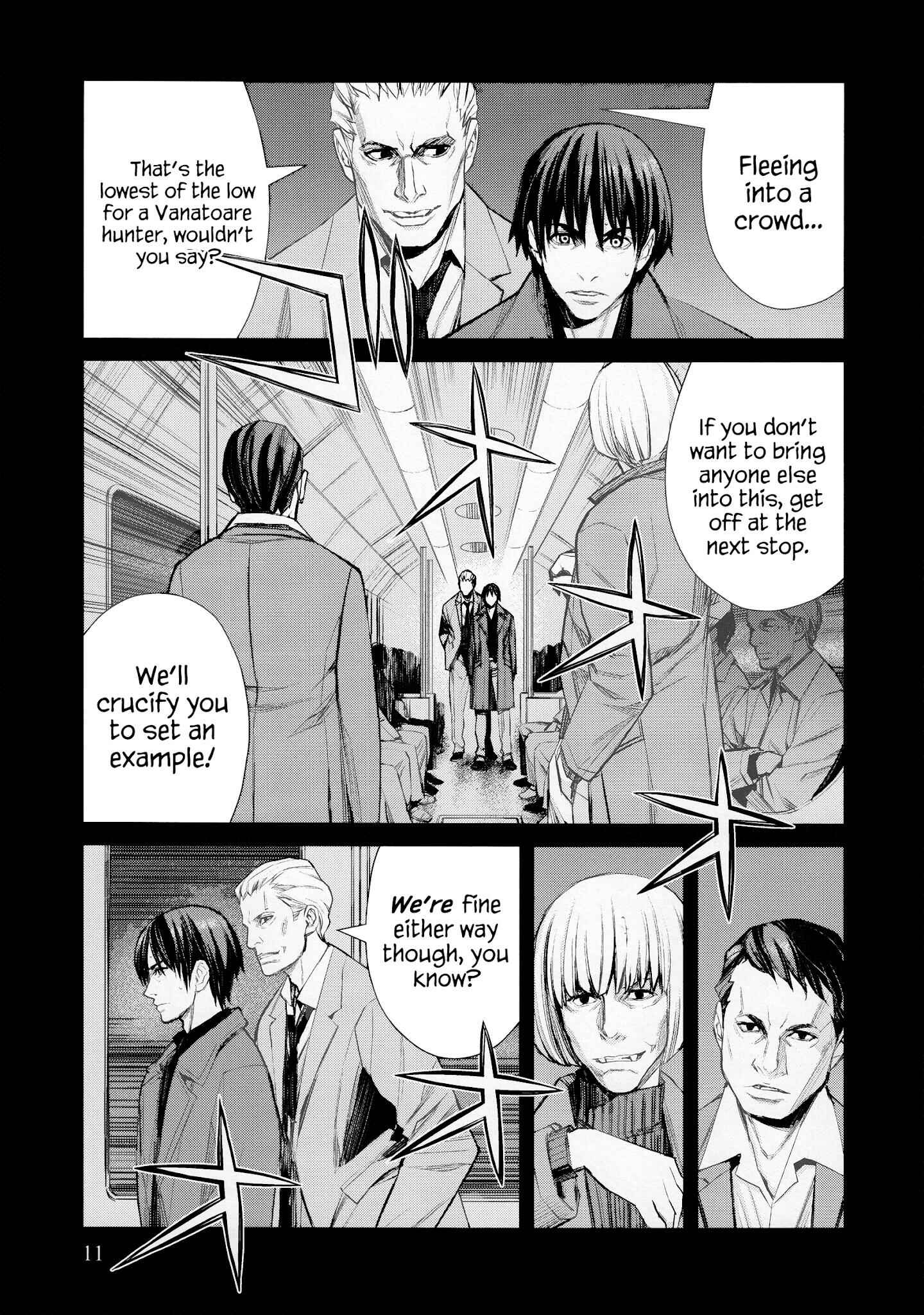 Page 13 Chapter 44.2 Blood Alone