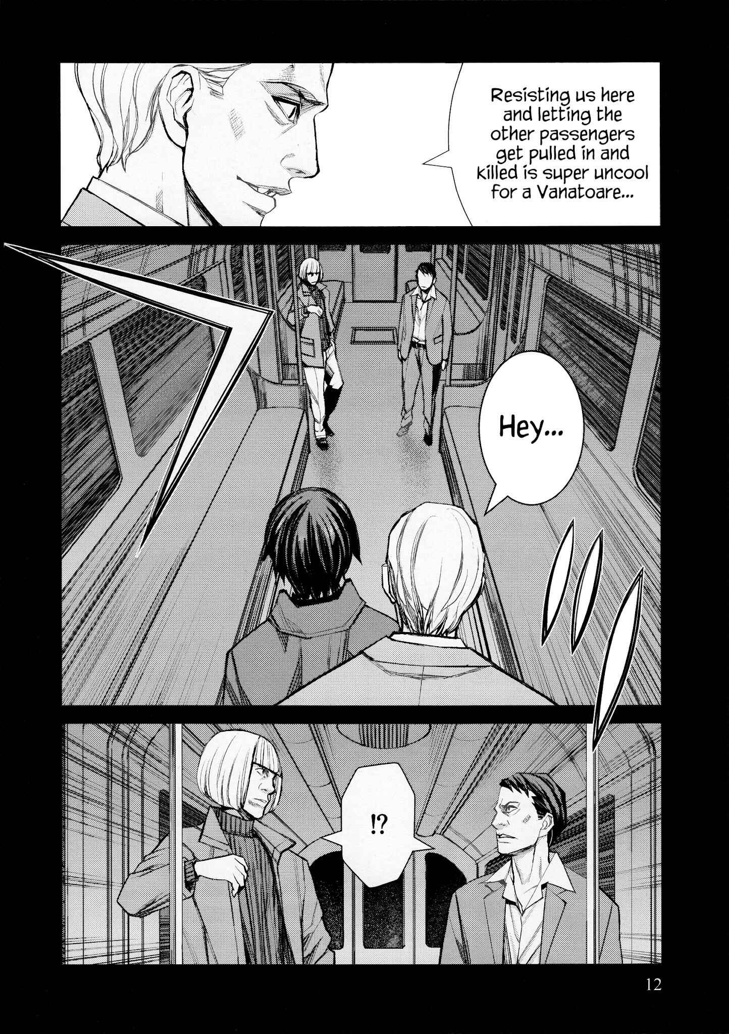 Page 14 Chapter 44.2 Blood Alone