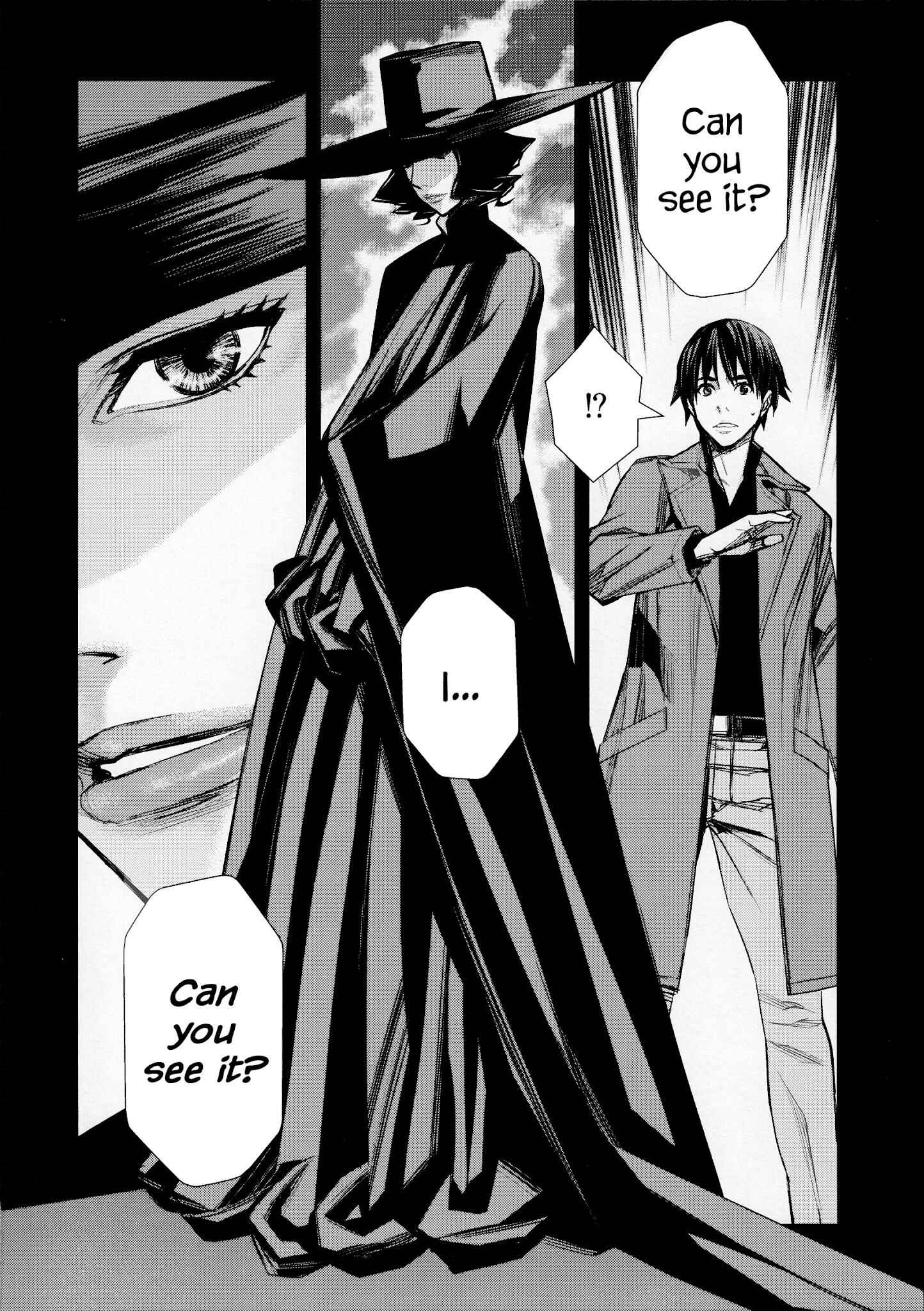 Page 20 Chapter 44.2 Blood Alone