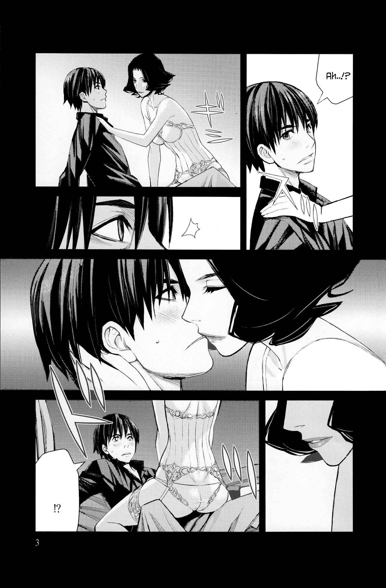 Page 5 Chapter 44.2 Blood Alone